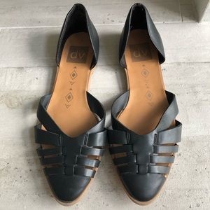 Dolce Vita Woven Flats